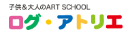 log atelier logo